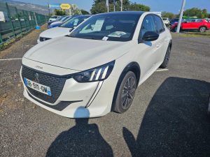 Vente Peugeot 208 1.2 puretech 100ch s&s allure business 118g Leparc-gbh Comptoir Des Isles, La Reunion.