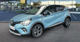 RENAULT Captur 1.3 TCe 140ch FAP Intens -21