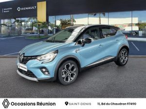 Vente Renault Captur 1.3 tce 140ch fap intens -21 Renault-renault Saint Denis, La Reunion.