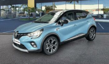 Vente Renault Captur 1.3 tce 140ch fap intens -21 Renault-renault Saint Denis, La Reunion.