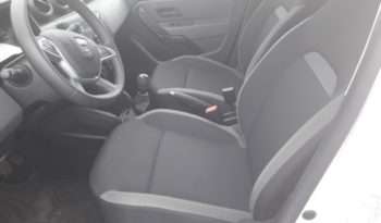 Occasion à vendre : Dacia voiture blanc diesel utilitaire 1.5 blue dci 95ch access Reunion