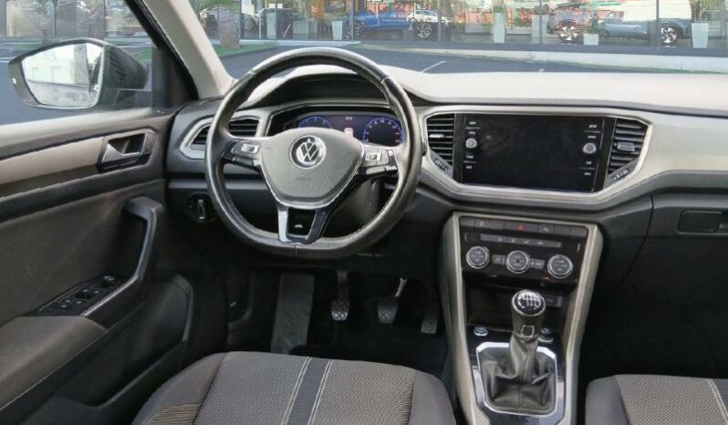 VOLKSWAGEN T-Roc 1.0 TSI 110ch R-Line complet