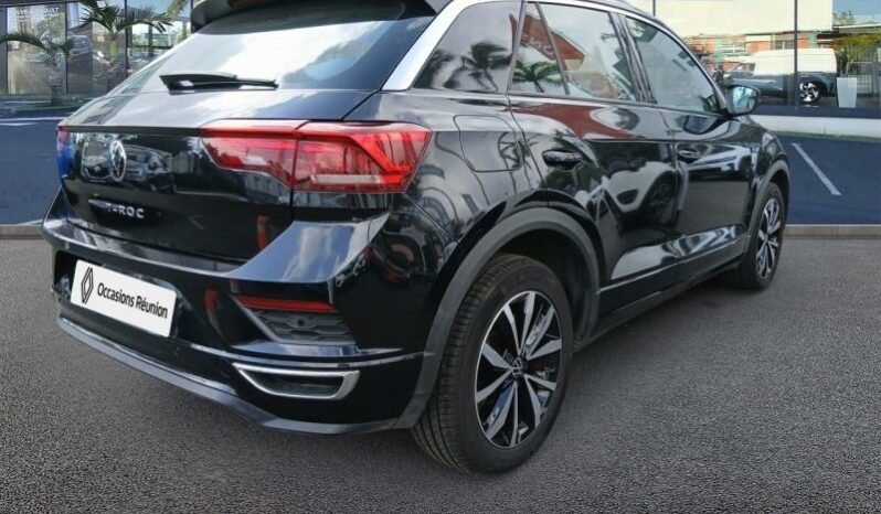 VOLKSWAGEN T-Roc 1.0 TSI 110ch R-Line complet