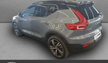 Occasion à vendre : Volvo voiture gris hybride rechargeable : essence/electrique t4 recharge 129 + 82ch r-design dct 7 Reunion