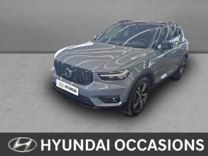 Vente Volvo Xc40 t4 recharge 129 + 82ch r-design dct 7 Hyundai-hyundai Sainte Clotilde, La Reunion.