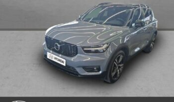 Vente Volvo Xc40 t4 recharge 129 + 82ch r-design dct 7 Hyundai-hyundai Sainte Clotilde, La Reunion.