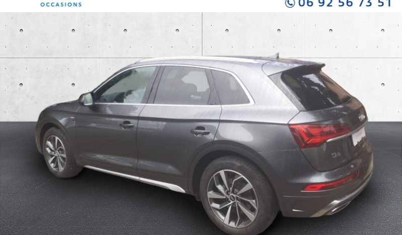 AUDI Q5 35 TDI 163ch S line complet