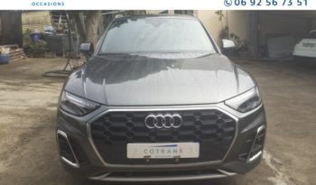 Reunion auto occasion Q5 2021 35 tdi 163ch s line s tronic 7 pas chère.