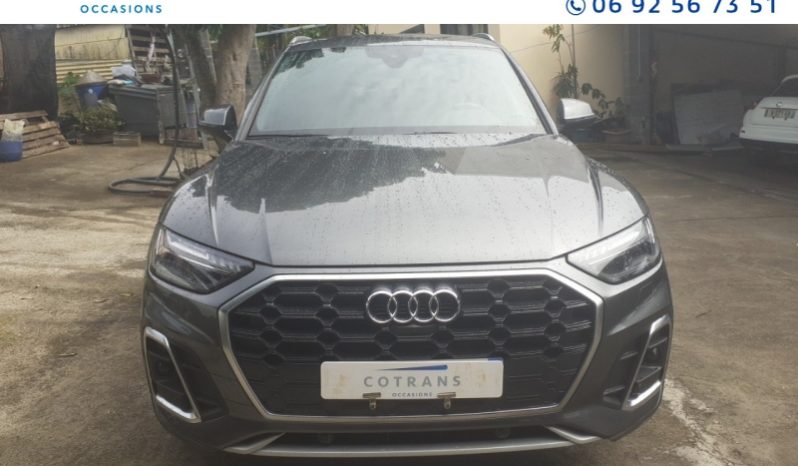 AUDI Q5 35 TDI 163ch S line complet