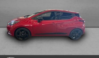 Micra occasion Reunion 1.0 ig-t 92ch n-sport 2021.5, modèle 2021 à vendre.