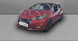 NISSAN Micra 1.0 IG-T 92ch N-Sport 2021.5