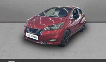 Vente Nissan Micra 1.0 ig-t 92ch n-sport 2021.5 Hyundai-hyundai Sainte Clotilde, La Reunion.