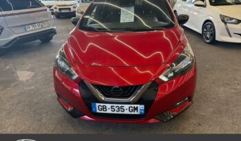 Reunion auto occasion Micra 2021 1.0 ig-t 92ch n-sport 2021.5 pas chère.