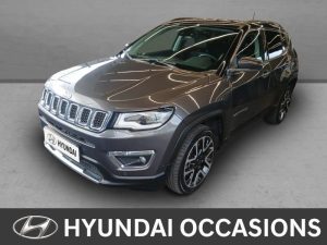 Vente Jeep Compass 1.3 turbo t4 190ch phev 4xe limited at6 eawd Hyundai-hyundai Sainte Clotilde, La Reunion.