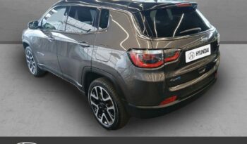 Occasion à vendre : Jeep voiture graphite gray métallisé+toit noir hybride rechargeable : essence/electrique 1.3 turbo t4 190ch phev 4xe limited at6 eawd Reunion