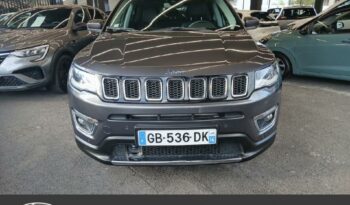 Reunion auto occasion Compass 2021 1.3 turbo t4 190ch phev 4xe limited at6 eawd pas chère.