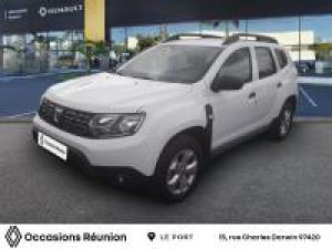 Vente Dacia Duster utilitaire 1.5 blue dci 95ch access 4x2 e6u Renault-renault Le Port, La Reunion.