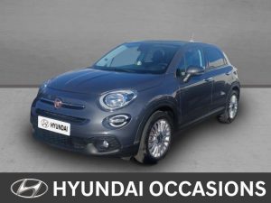 Vente Fiat 500x 1.0 firefly turbo t3 120ch lounge Hyundai-hyundai Occasion Saint-pierre, La Reunion.