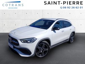 Vente Mercedes-benz Gla 200 d 150ch amg line 8g-dct Cotrans-multi Marques Saint Pierre, La Reunion.