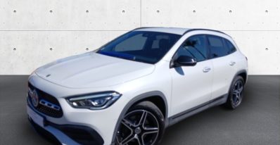 Vente Mercedes-benz Gla 200 d 150ch amg line 8g-dct Cotrans-multi Marques Saint Pierre, La Reunion.