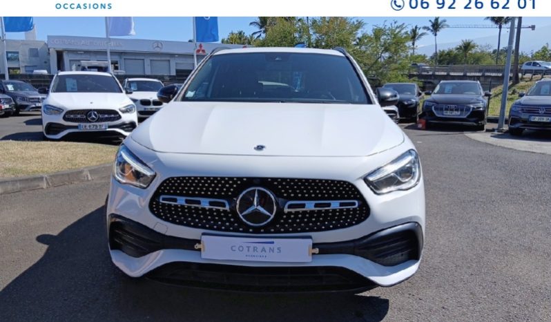 MERCEDES-BENZ GLA 200 d 150ch complet