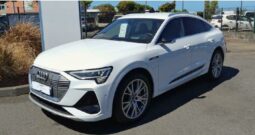 AUDI e-tron Sportback 55 408ch S Line e-quattro
