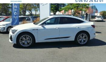 Occasion 974 : Découvrez la version 55 408ch s line e-quattro Audi 2021, Reunion.