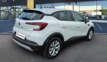 Captur occasion Reunion 1.0 tce 90ch business -21, modèle 2021 à vendre.
