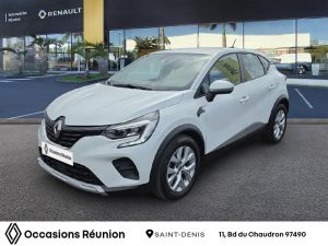 Vente Renault Captur 1.0 tce 90ch business -21 Renault-renault Saint Denis, La Reunion.