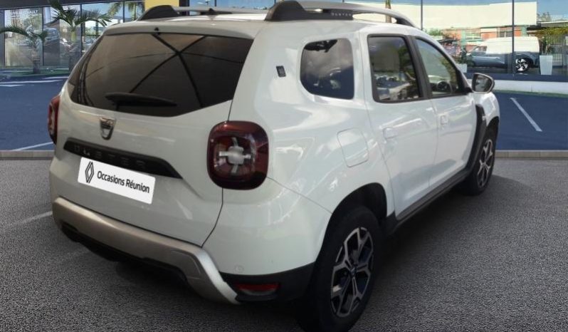 DACIA Duster UTILITAIRE 1.5 Blue dCi 95ch Confort 4×2 complet