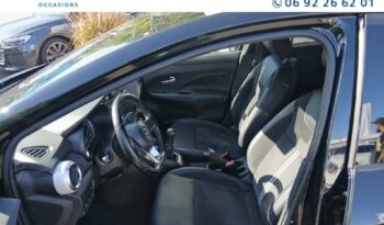 Photo Micra occasion 1.0 ig-t 92ch n-sport 2021 ile Reunion.