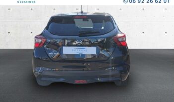 Micra occasion Reunion 1.0 ig-t 92ch n-sport 2021, modèle 2021 à vendre.