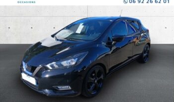 Vente Nissan Micra 1.0 ig-t 92ch n-sport 2021 Cotrans-multi Marques Saint Pierre, La Reunion.