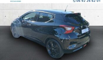 Occasion à vendre : Nissan voiture noir obscur essence 1.0 ig-t 92ch n-sport 2021 Reunion