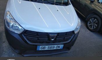 Reunion auto occasion Dokker 2021 1.5 blue dci 95ch essentiel pas chère.