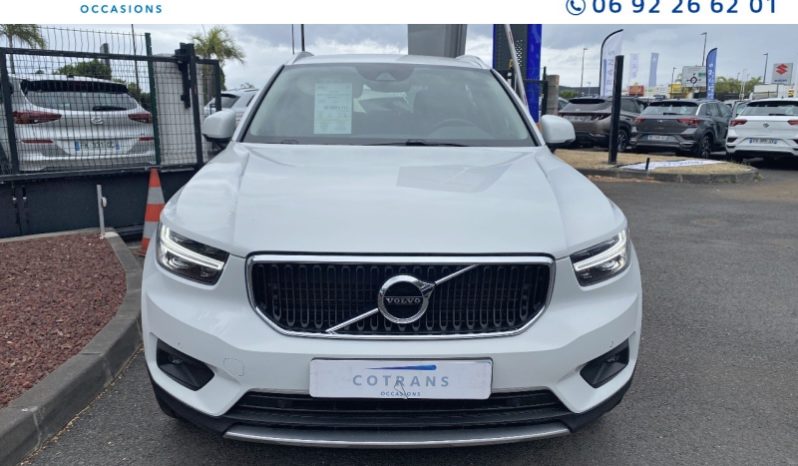VOLVO XC40 T3 163ch Inscription Luxe complet