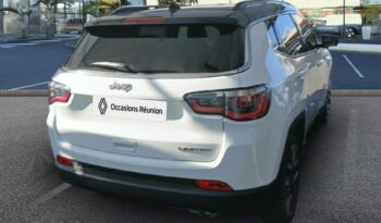 Compass occasion Reunion 1.3 gse t4 130ch limited 4x2, modèle 2021 à vendre.