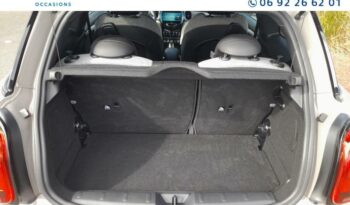 Photo Mini occasion cooper se 184ch edition camden bva 5cv ile Reunion.