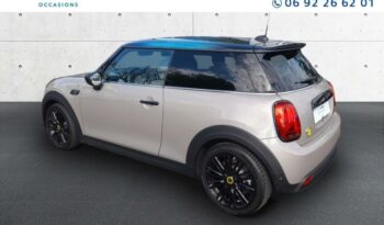 Occasion à vendre : Mini voiture gris electrique cooper se 184ch edition camden bva 5cv Reunion