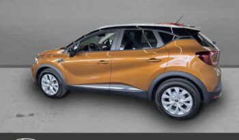 Captur occasion Reunion 1.3 tce 140ch fap zen edc -21, modèle 2021 à vendre.