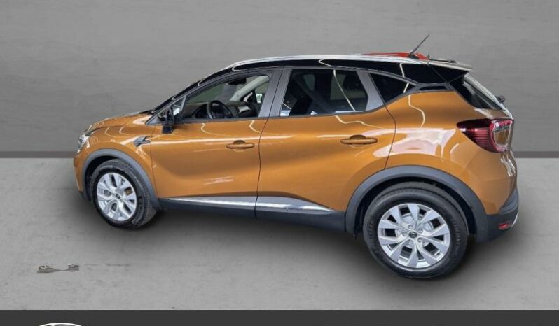 RENAULT Captur 1.3 TCe 140ch FAP Zen EDC -21 complet