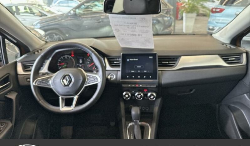 RENAULT Captur 1.3 TCe 140ch FAP Zen EDC -21 complet
