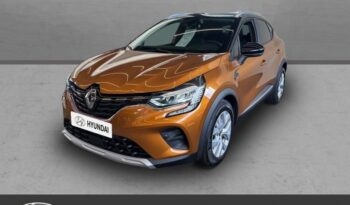 Vente Renault Captur 1.3 tce 140ch fap zen edc -21 Hyundai-hyundai Sainte Clotilde, La Reunion.