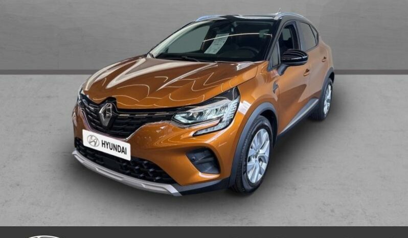 Vente Renault Captur 1.3 tce 140ch fap zen edc -21 Hyundai-hyundai Sainte Clotilde, La Reunion.