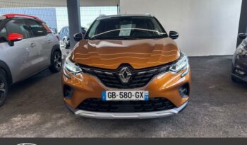 Reunion auto occasion Captur 2021 1.3 tce 140ch fap zen edc -21 pas chère.
