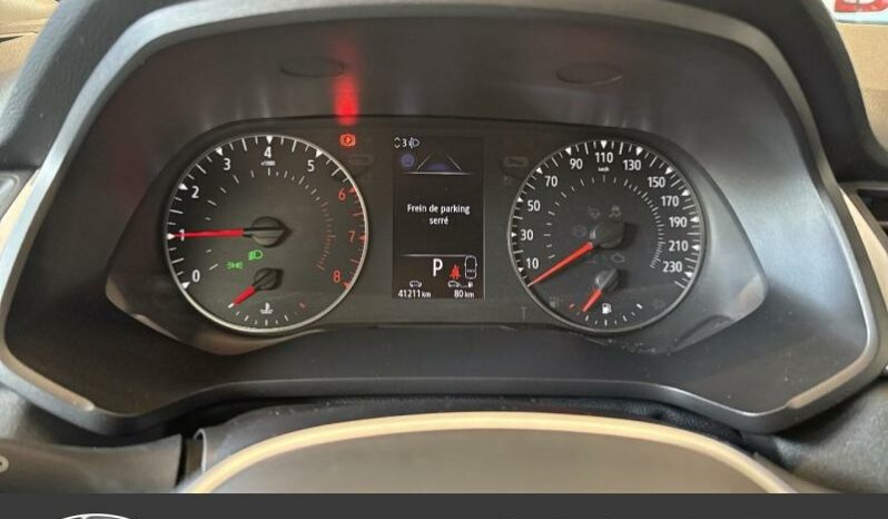 RENAULT Captur 1.3 TCe 140ch FAP Zen EDC -21 complet