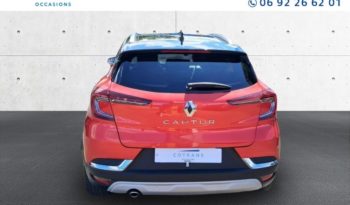 Captur occasion Reunion 1.3 tce 140ch fap intens edc -21, modèle 2021 à vendre.