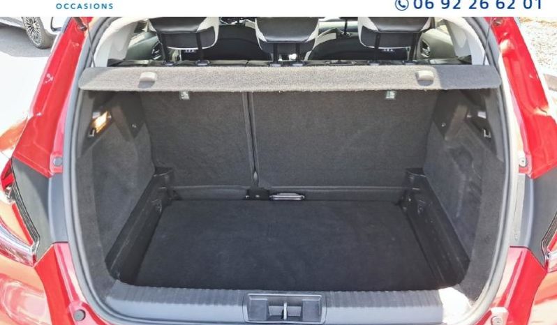 RENAULT Captur 1.3 TCe 140ch FAP Intens EDC -21 complet
