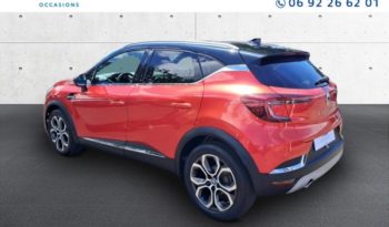 Occasion à vendre : Renault voiture rouge flamme/noir etoile essence/micro-hybride 1.3 tce 140ch fap intens edc -21 Reunion