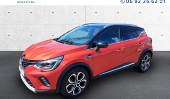Vente Renault Captur 1.3 tce 140ch fap intens edc -21 Cotrans-multi Marques Saint Pierre, La Reunion.